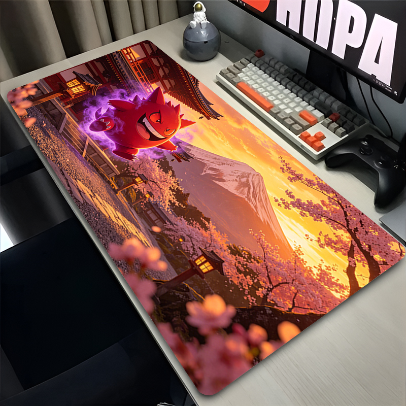 Popular Anime Mouse Pads Gamer - Laptop Accessories Essential avis et prix