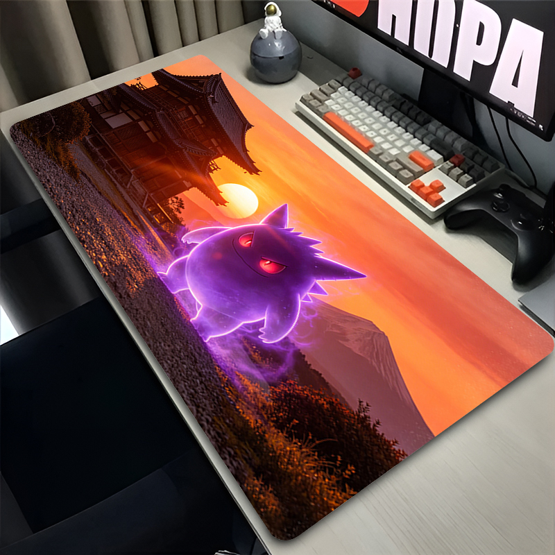 Popular Anime Mouse Pads Gamer - Laptop Accessories Essential avis et prix