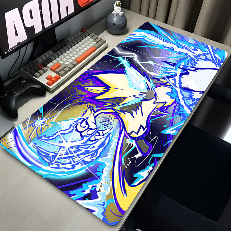 Zeraora Mouse Pad P-pokemon Co - Laptop Accessories Mouse avis et prix