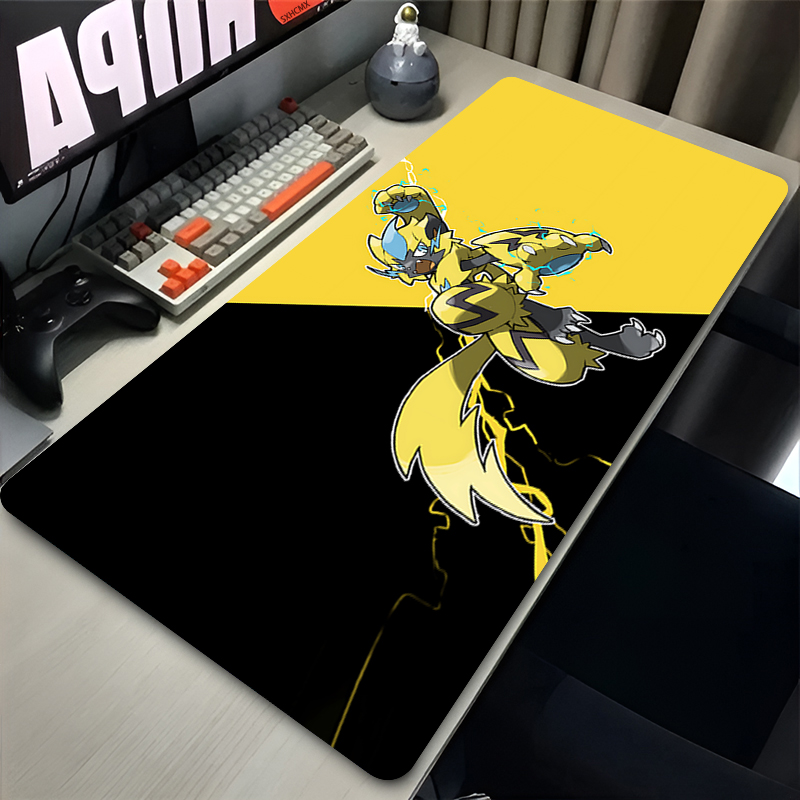 Zeraora Mouse Pad P-pokemon Co - Laptop Accessories Mouse avis et prix