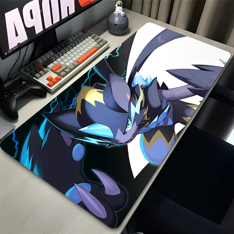 Zeraora Mouse Pad P-pokemon Co - Laptop Accessories Mouse avis et prix