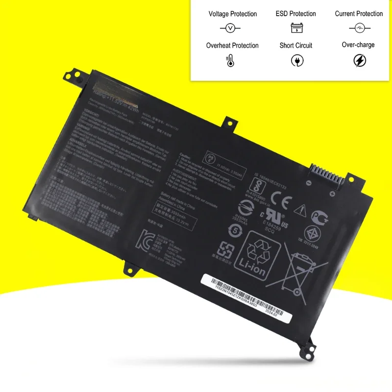 B31N1732 Battery For ASUSMars1 - Laptop Accessories For Asus Vivobook avis et prix