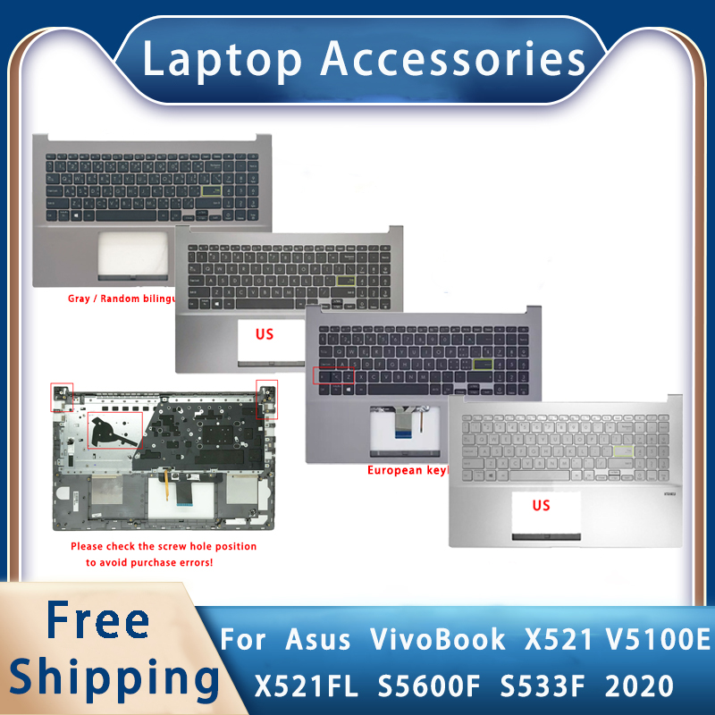 New For Asus VivoBook X521 V51 - Laptop Accessories For Asus Vivobook avis et prix