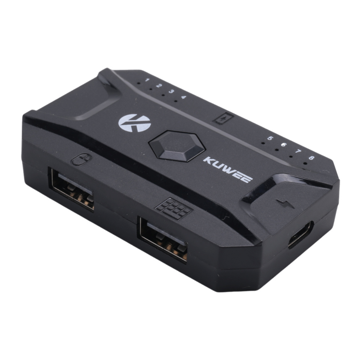 Bluetooth Hub USB 5.0 Converte - Mini Wireless Mouse avis et prix