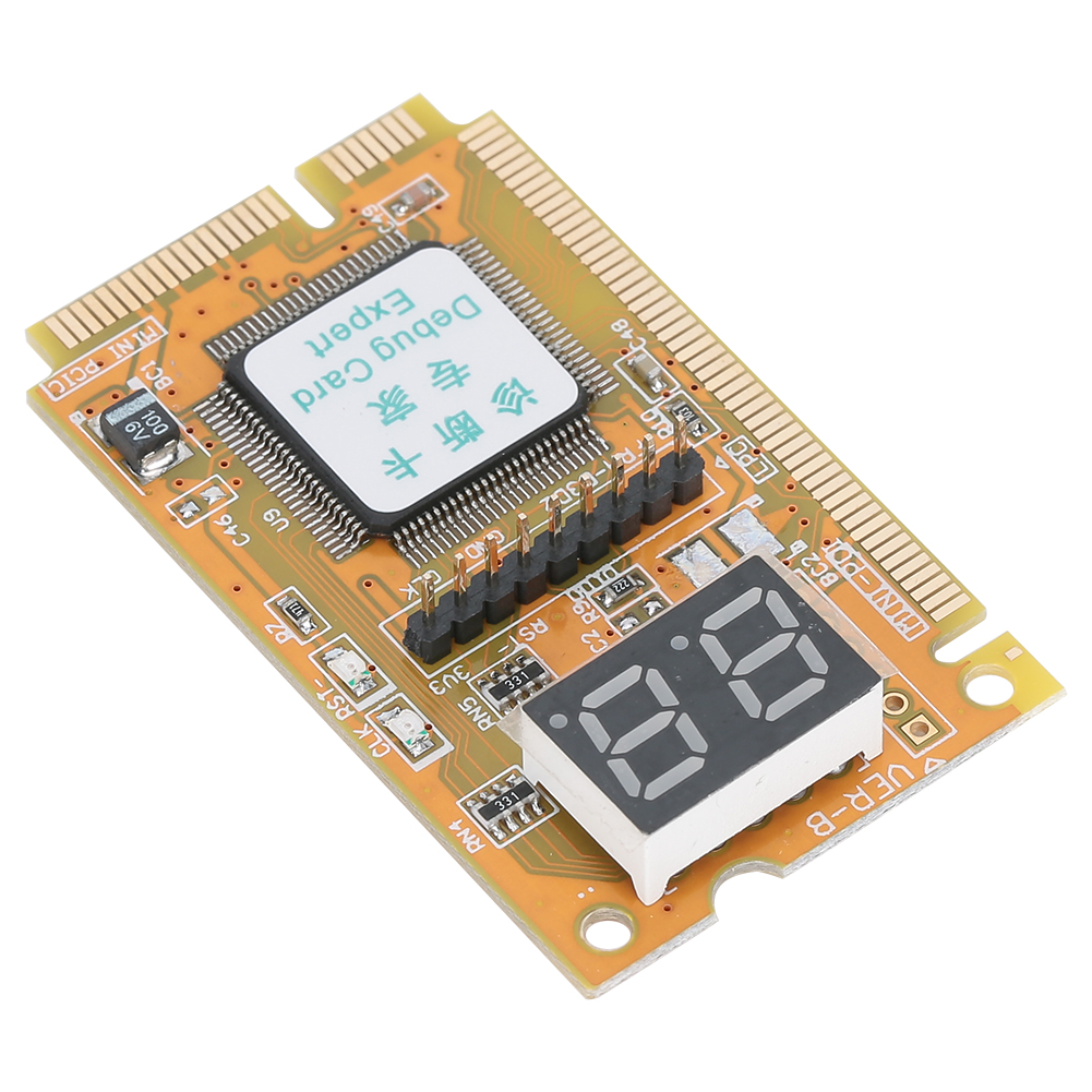 Debug Card 3 in 1 TYPE-C Yello - Yellow Laptop Accessories avis et prix