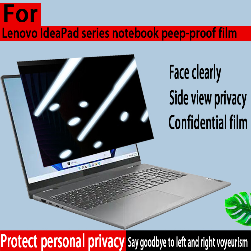 For Lenovo IdeaPad 5/5i 2-in-1 - Privacy Screen Filter avis et prix