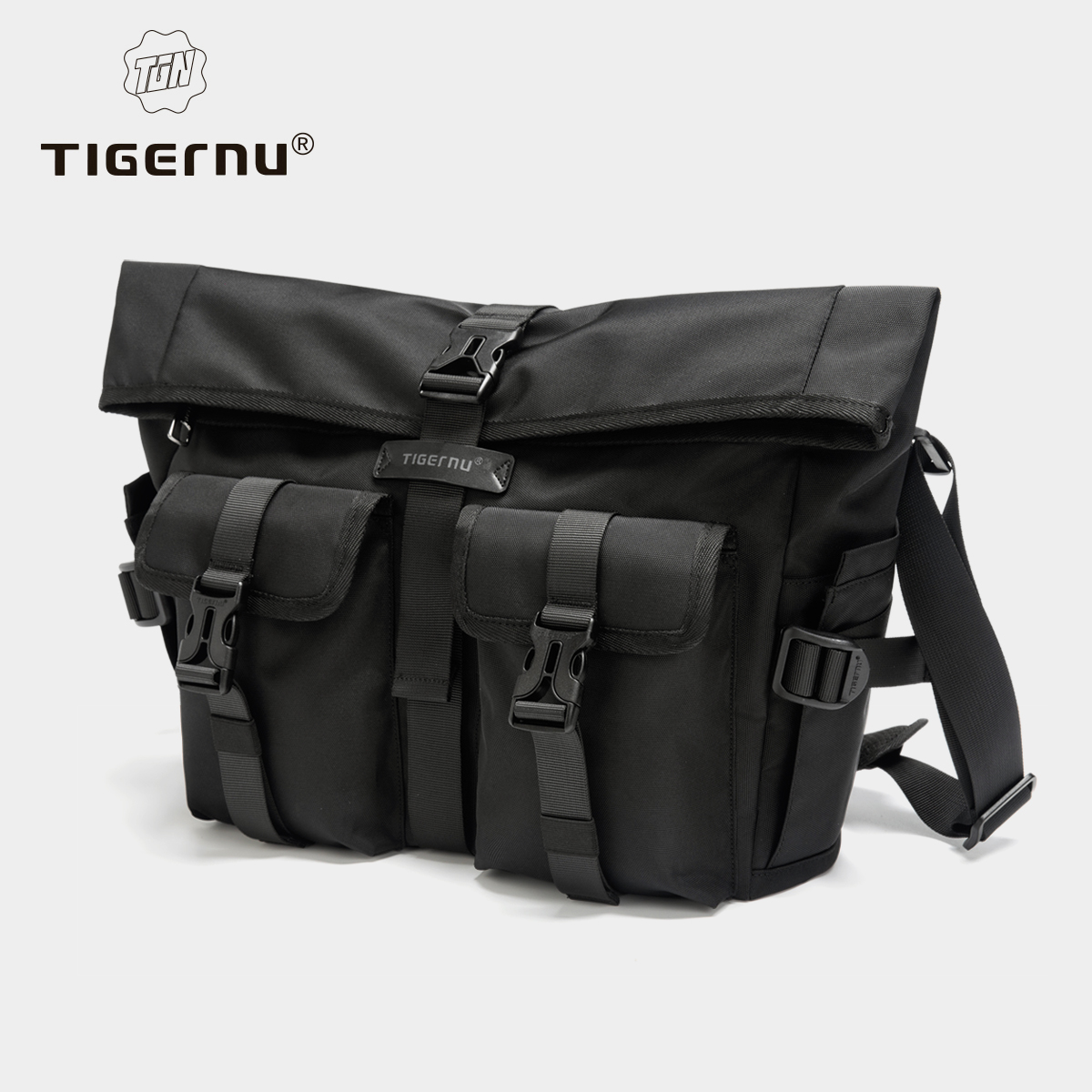 Tigernu Fashion Messenger Bags - Laptop Accessories Box avis et prix
