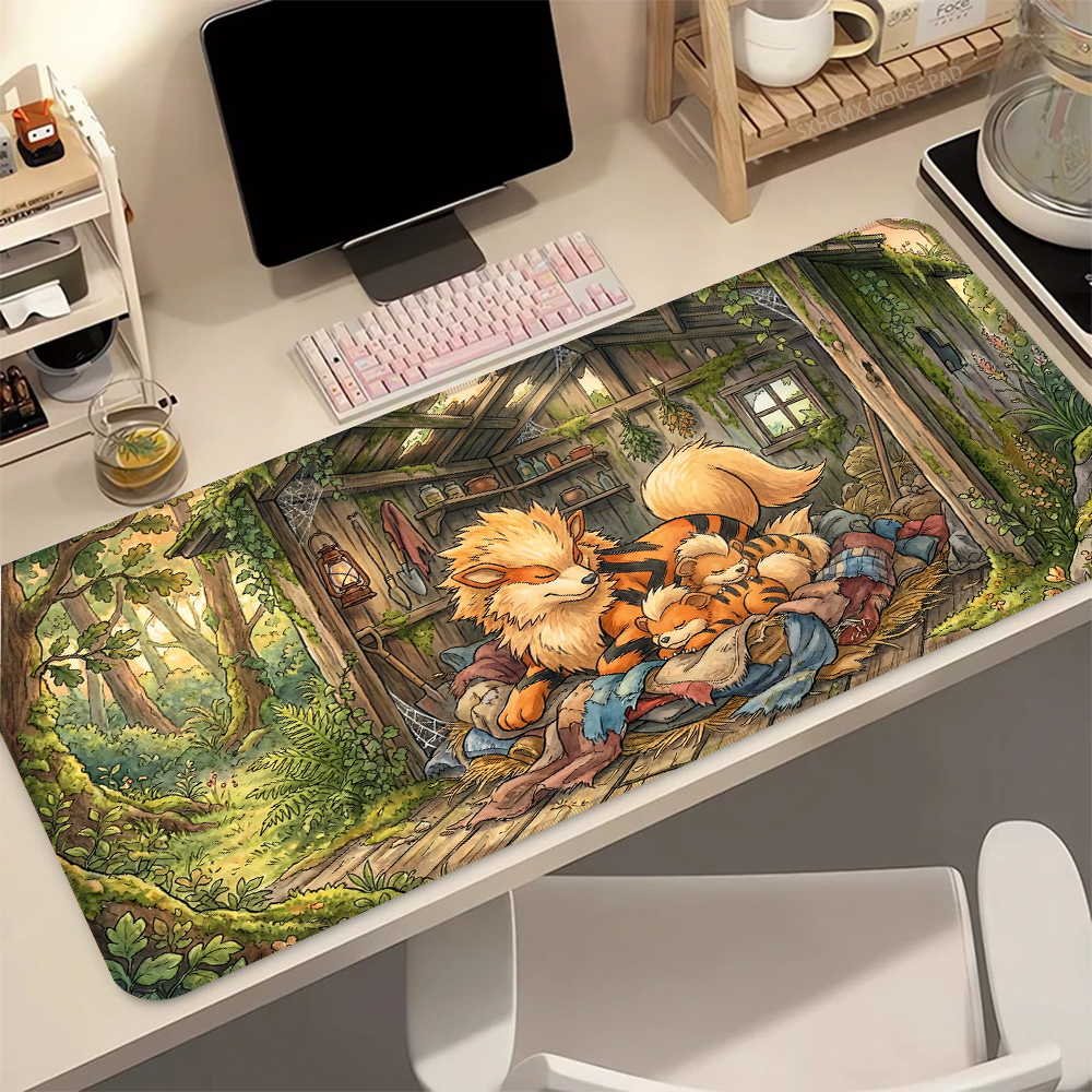 Cute Cartoon Mouse Pad Kawaii  - Laptop Accessories Mouse avis et prix