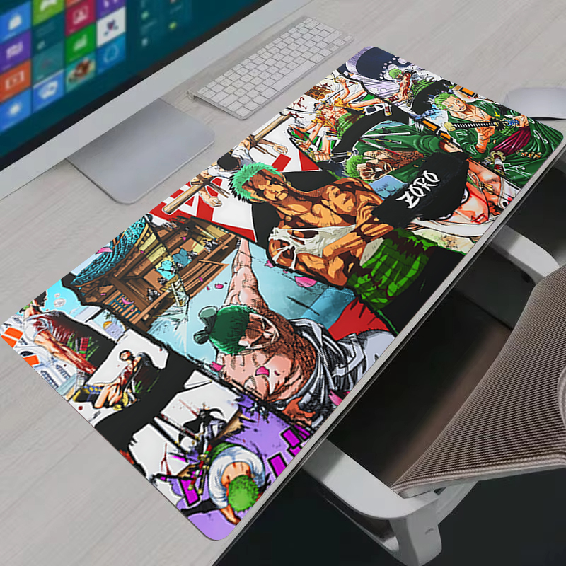 Mouse Pad PC Gamer Anime Desk  - Laptop Accessories Mouse avis et prix