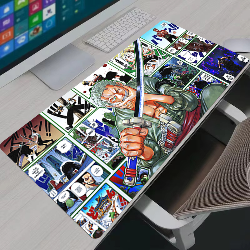 Mouse Pad PC Gamer Anime Desk  - Laptop Accessories Mouse avis et prix