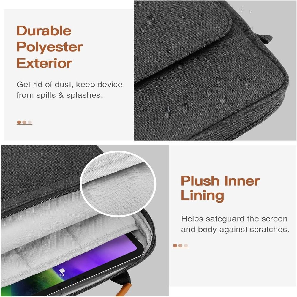 9/11/13.3 inch Tablet Sleeve C - Laptop Accessories Travel Case avis et prix