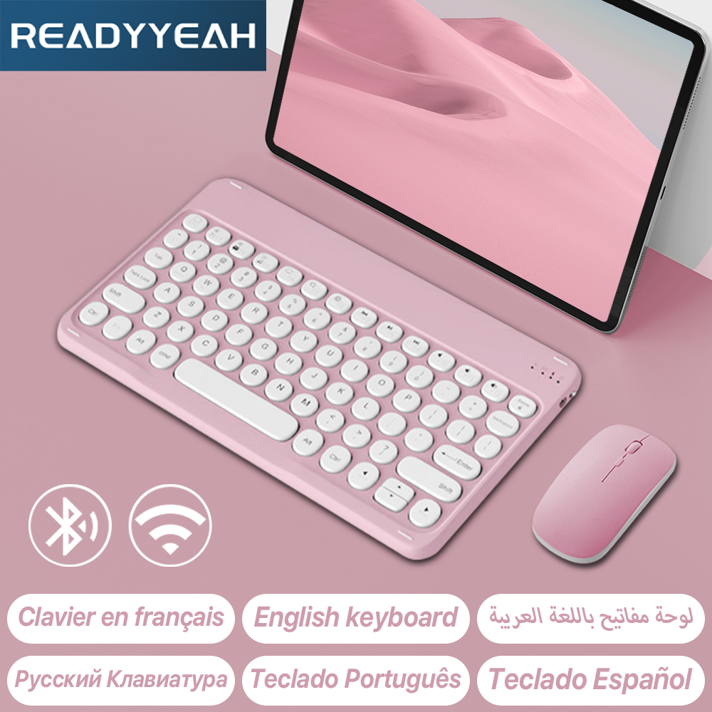 Wireless Keyboard And Mouse Fo - Mini Wireless Mouse avis et prix