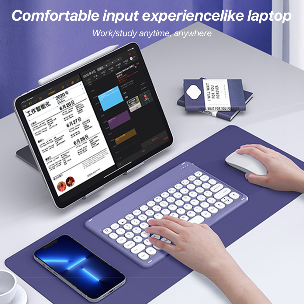 Wireless Keyboard And Mouse Fo - Mini Wireless Mouse avis et prix
