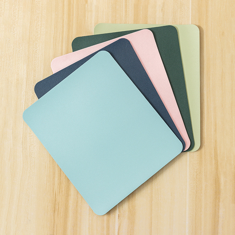 Small PU mouse pad Non-Slip Ga - Laptop Accessories Mouse avis et prix