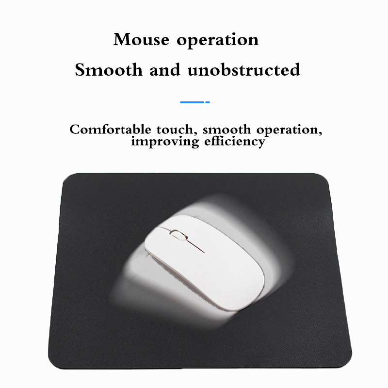 Small PU mouse pad Non-Slip Ga - Laptop Accessories Mouse avis et prix
