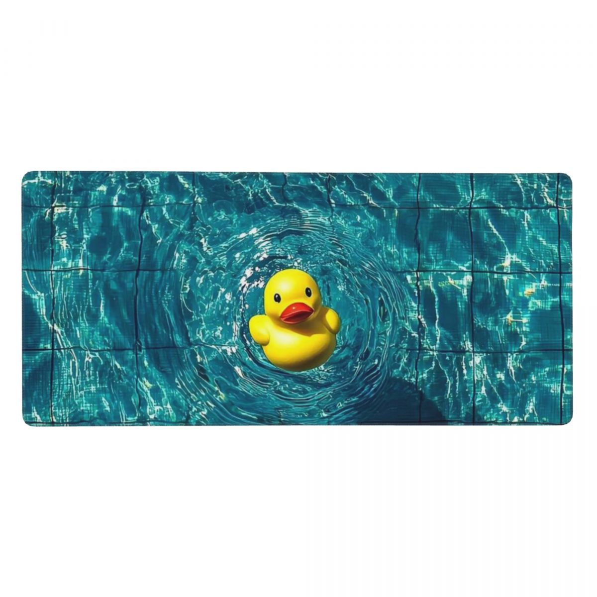 Yellow Duck In The Pool Large  - Yellow Laptop Accessories avis et prix