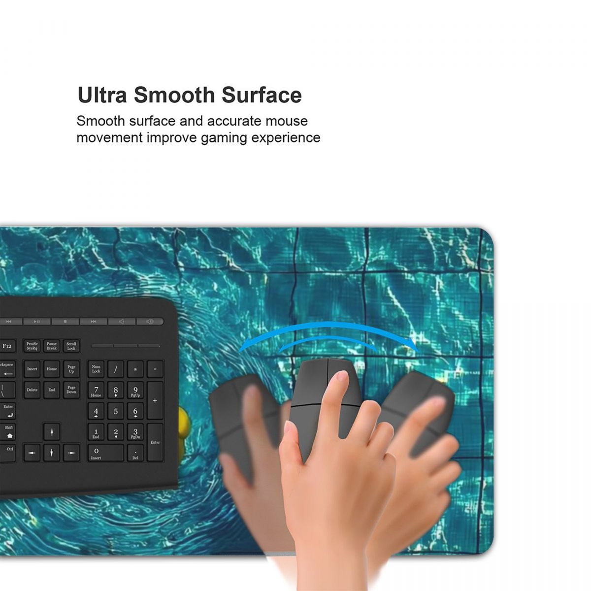 Yellow Duck In The Pool Large  - Yellow Laptop Accessories avis et prix
