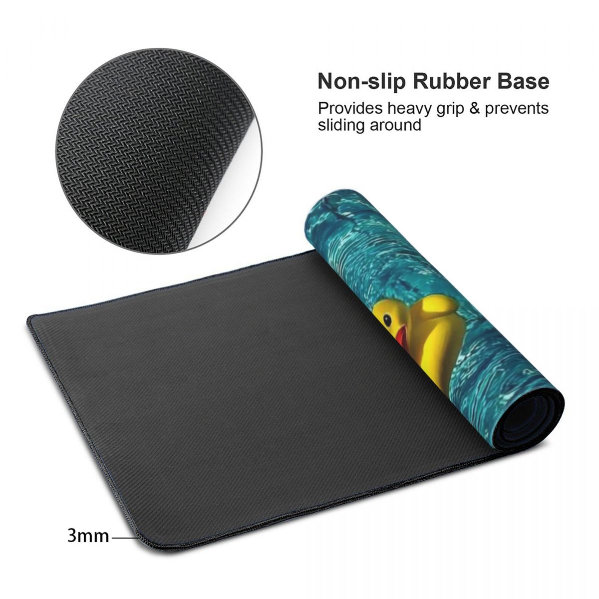 Yellow Duck In The Pool Large  - Yellow Laptop Accessories avis et prix