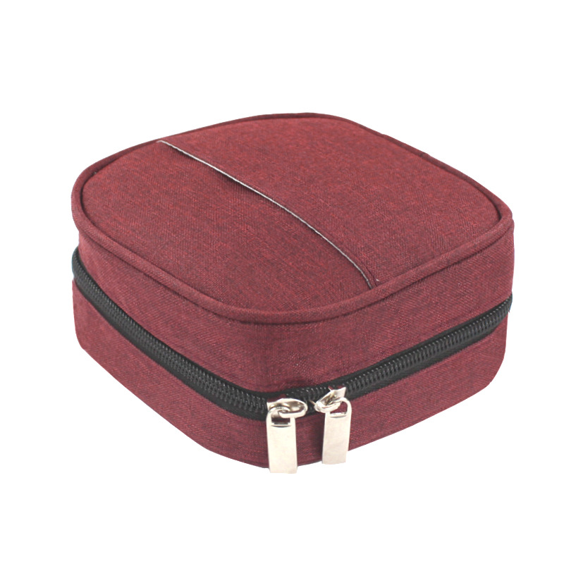 Electronic Cable Organizer Bag - Laptop Accessories Box avis et prix