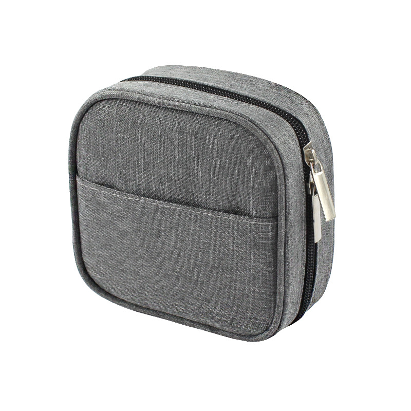 Electronic Cable Organizer Bag - Laptop Accessories Box avis et prix