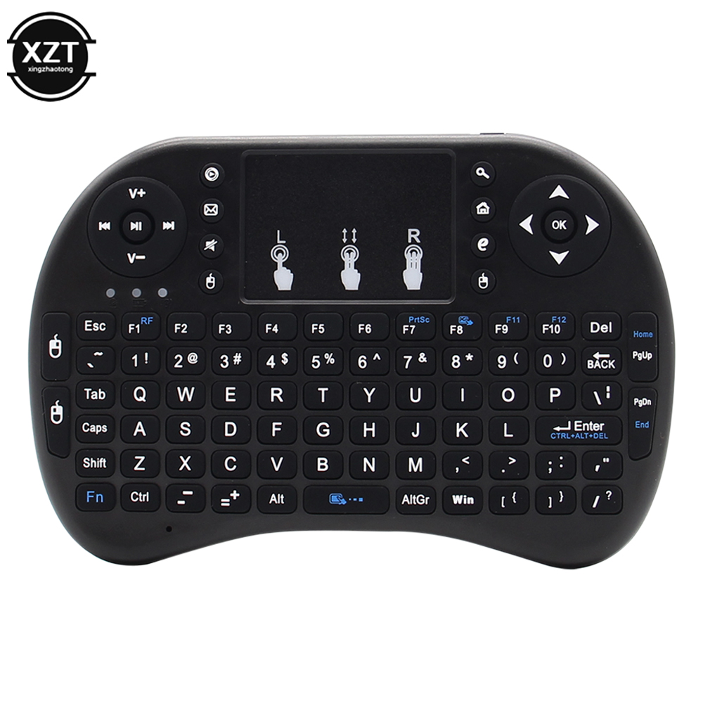 Backlit English Russian French - Mini Wireless Mouse avis et prix
