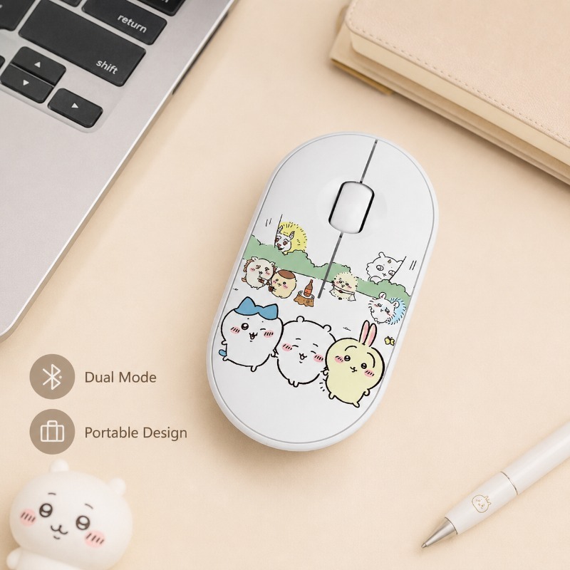 Cute Chiikawa Bluetooth Wirele - Mini Wireless Mouse avis et prix