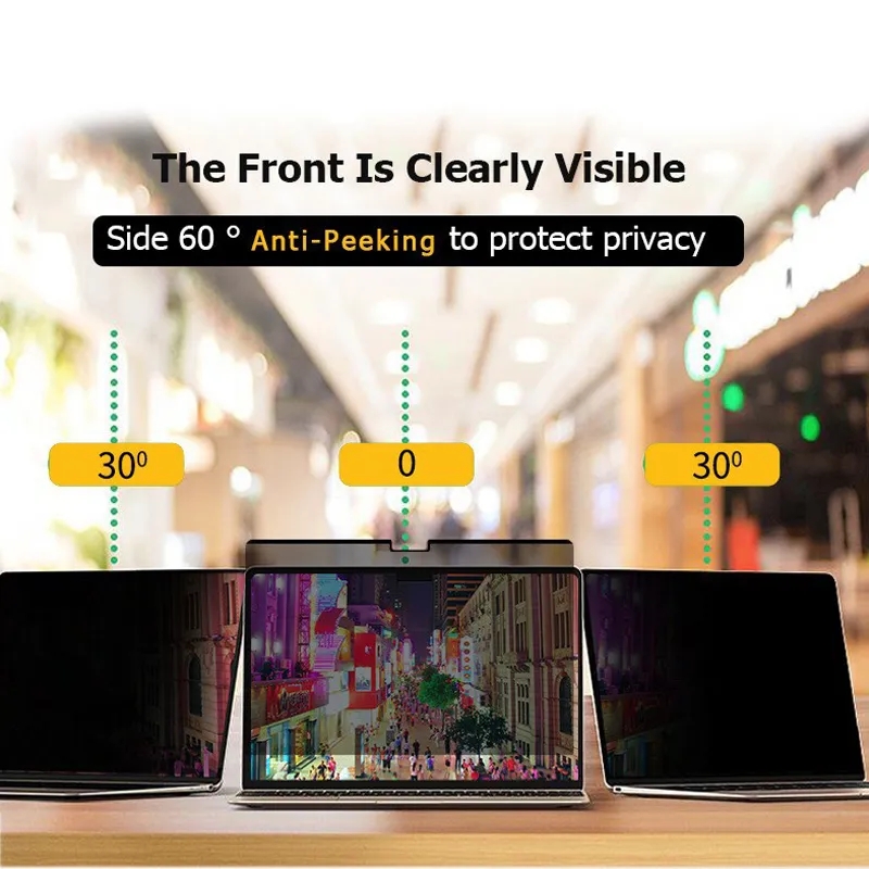 Magnetic Privacy Screen Protec - Privacy Screen Filter avis et prix