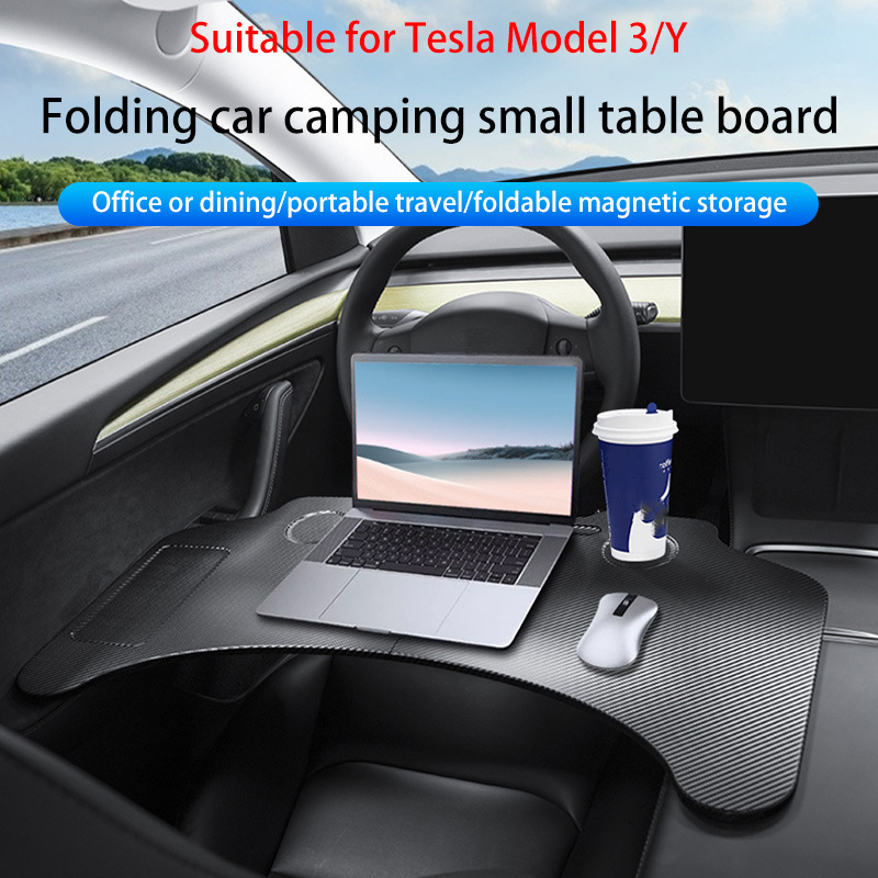 For All Tesla Model3 Highland  - Laptop Accessories Box avis et prix