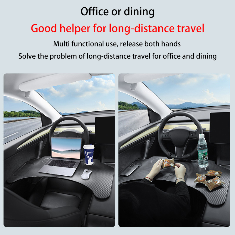 For All Tesla Model3 Highland  - Laptop Accessories Box avis et prix