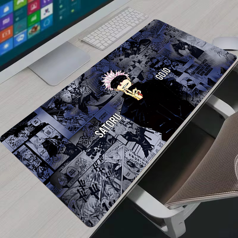 Mouse Pad Cool Anime Jujutsu K - Laptop Accessories Mouse avis et prix