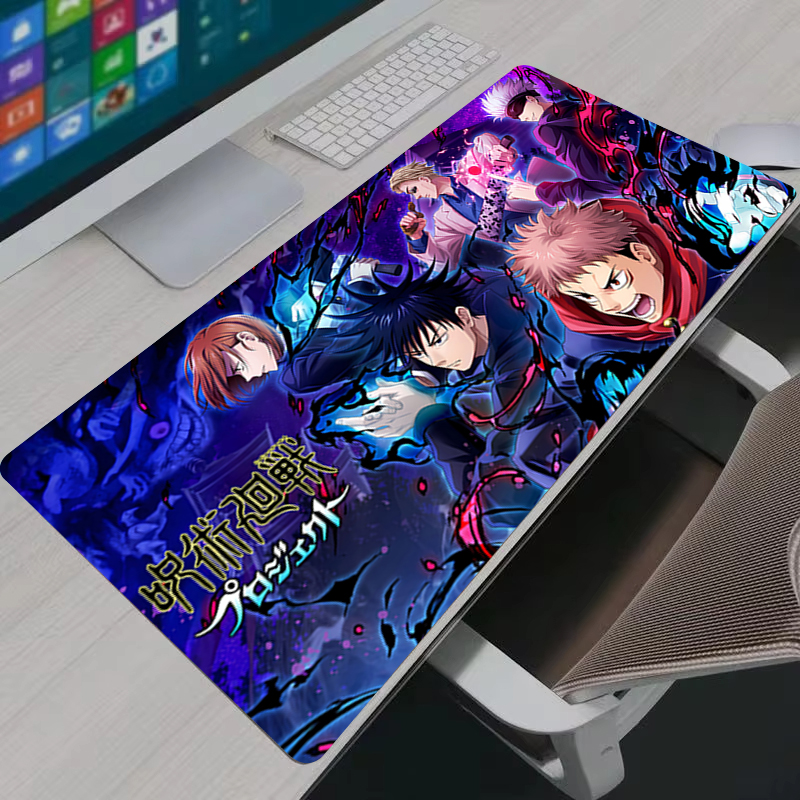 Mouse Pad Cool Anime Jujutsu K - Laptop Accessories Mouse avis et prix