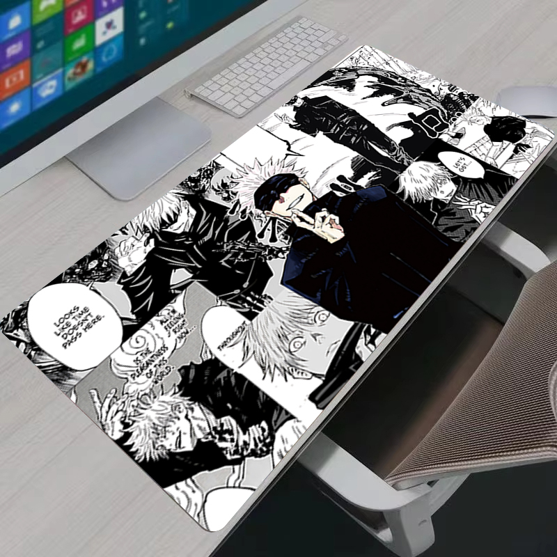 Mouse Pad Cool Anime Jujutsu K - Laptop Accessories Mouse avis et prix