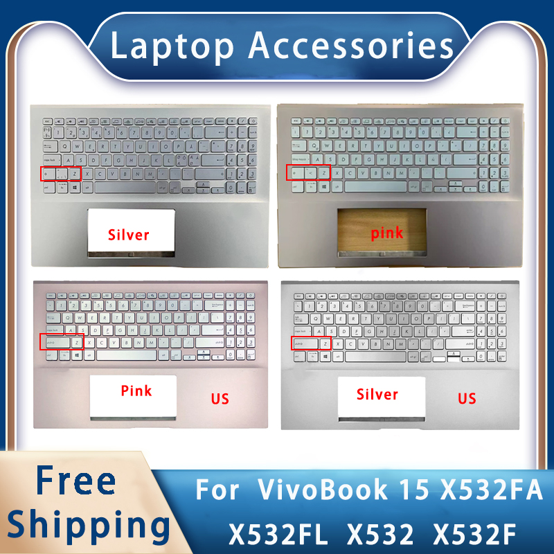 New For Asus VivoBook 15 X532  - Laptop Accessories For Asus Vivobook avis et prix