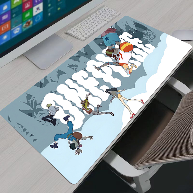 Japan Game Anime One Piece Log - Laptop Accessories Mouse avis et prix