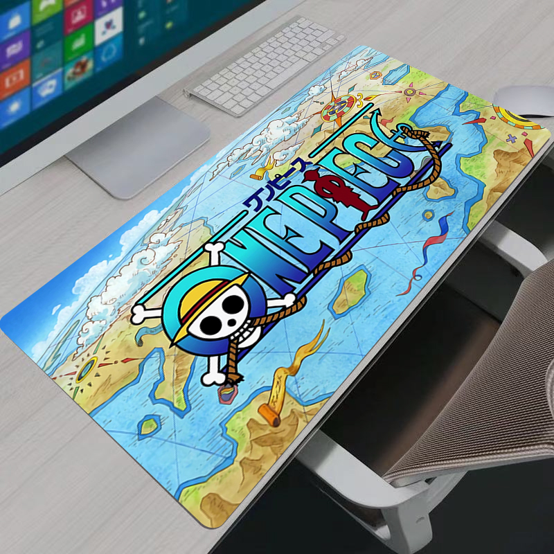 Japan Game Anime One Piece Log - Laptop Accessories Mouse avis et prix