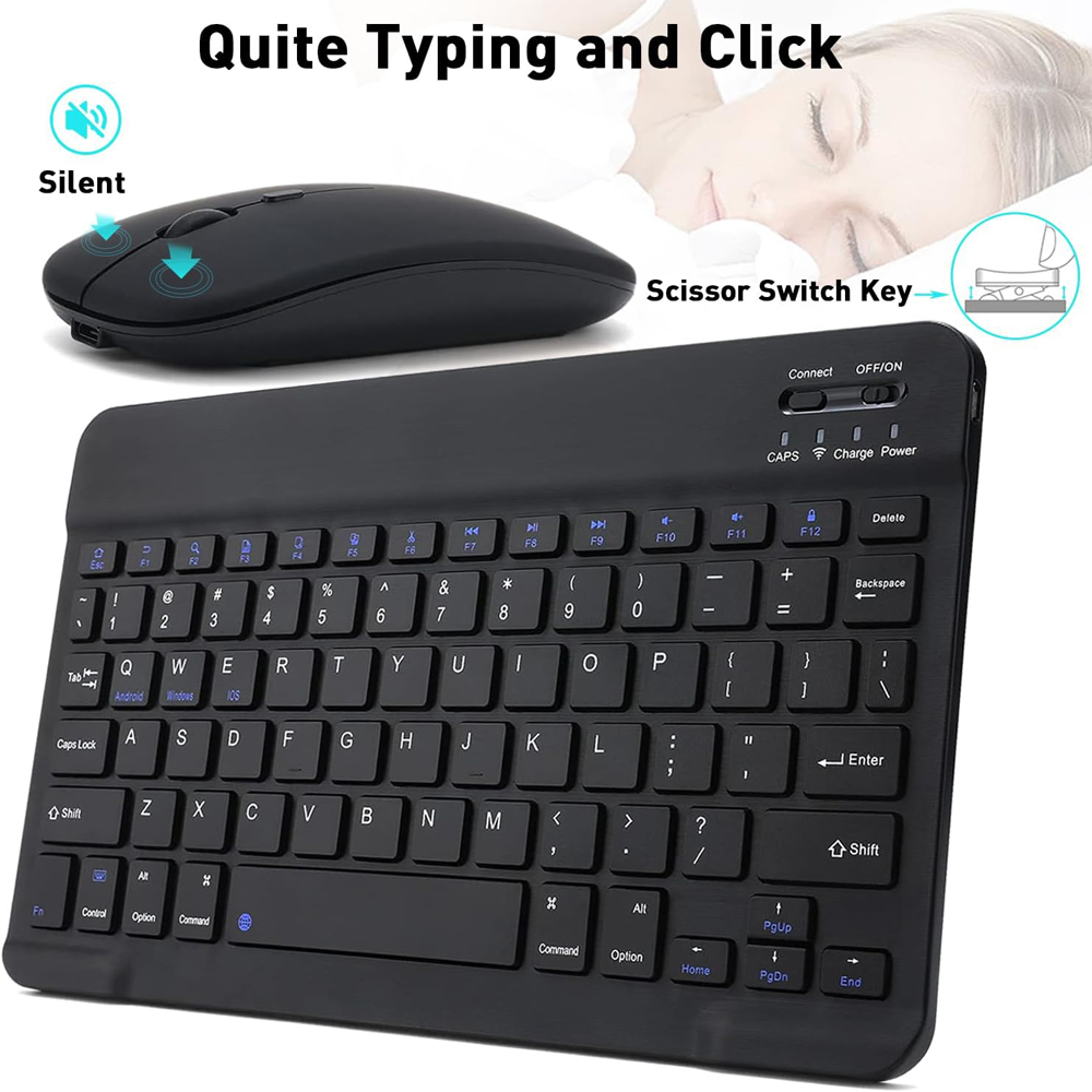 10 lnch Wireless  Bluetooth Mi - Mini Wireless Mouse avis et prix