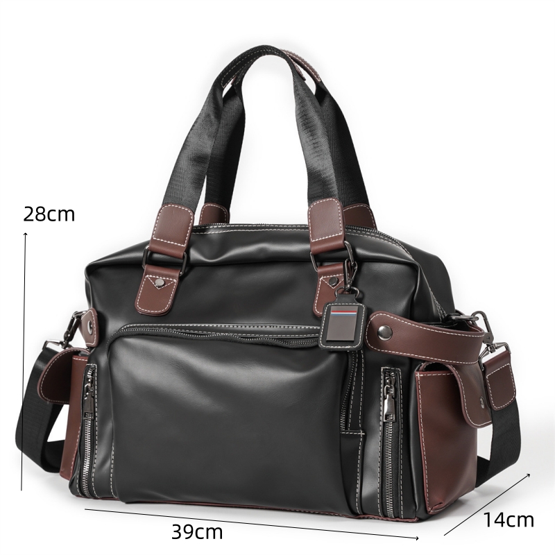 High Quality Handbag Men Busin - Laptop Accessories Box avis et prix