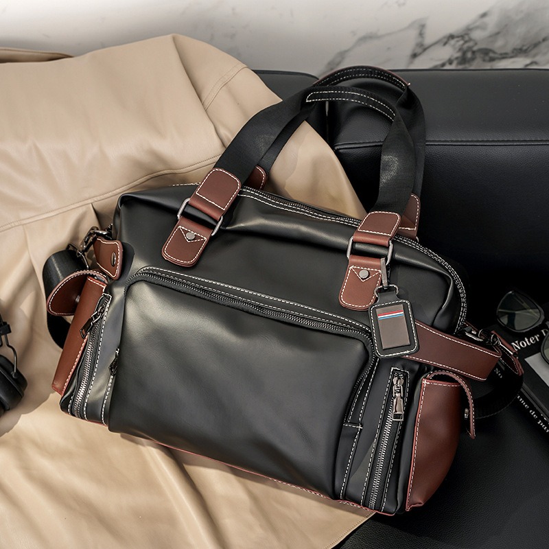 High Quality Handbag Men Busin - Laptop Accessories Box avis et prix
