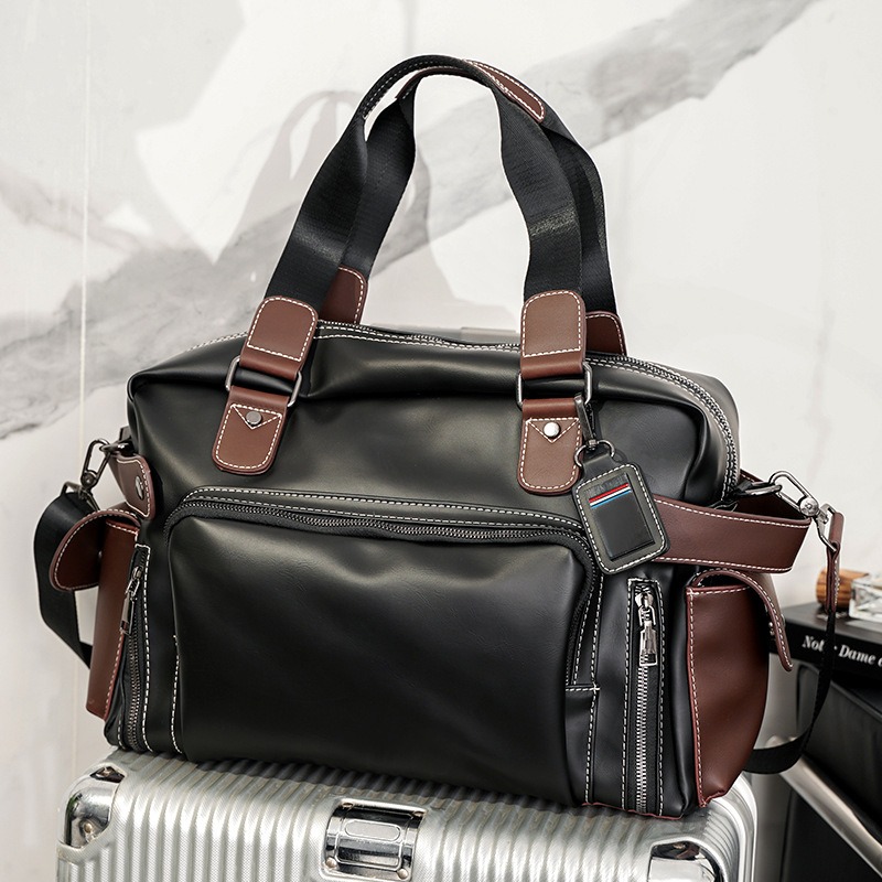 High Quality Handbag Men Busin - Laptop Accessories Box avis et prix