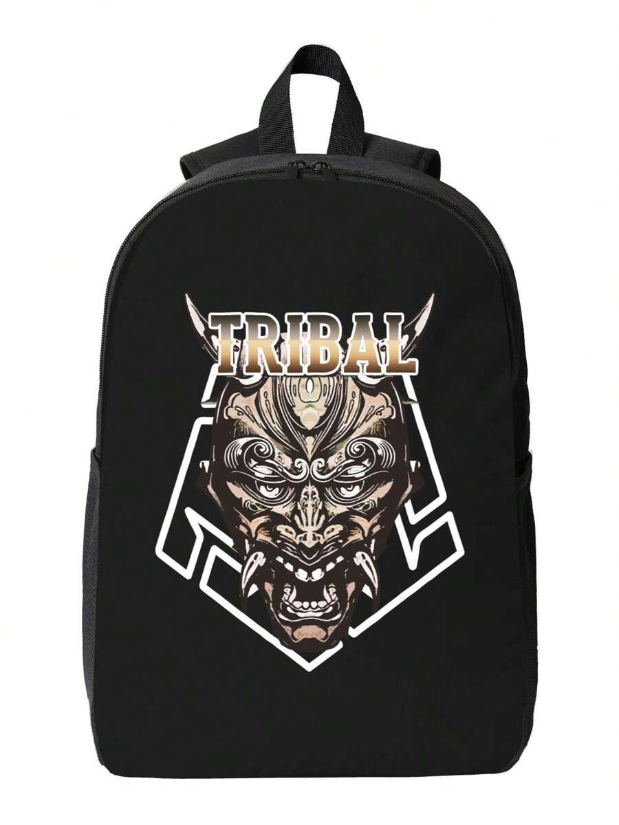 Tribal Demon Print Waterproof  - Laptop Bag Waterproof avis et prix