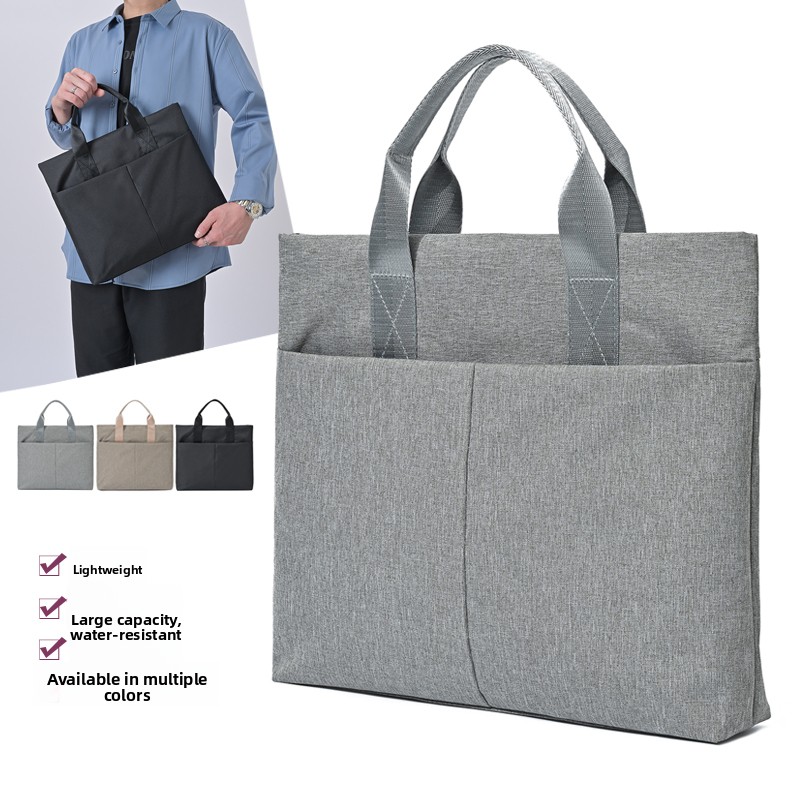 2026 New Simple Men's Busin La - Laptop Bag Waterproof avis et prix
