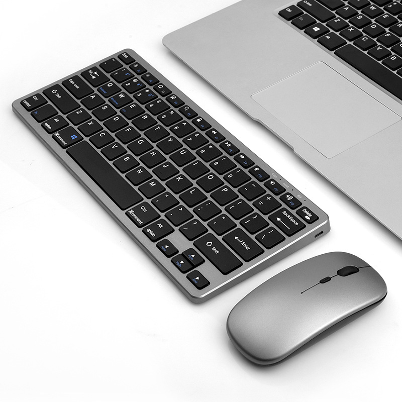 2.4G Wireless Keyboard Mouse S - Laptop Accessories Combo Set avis et prix