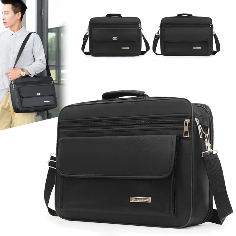 Large Capacity Briefcase Trave - Laptop Accessories Essential avis et prix