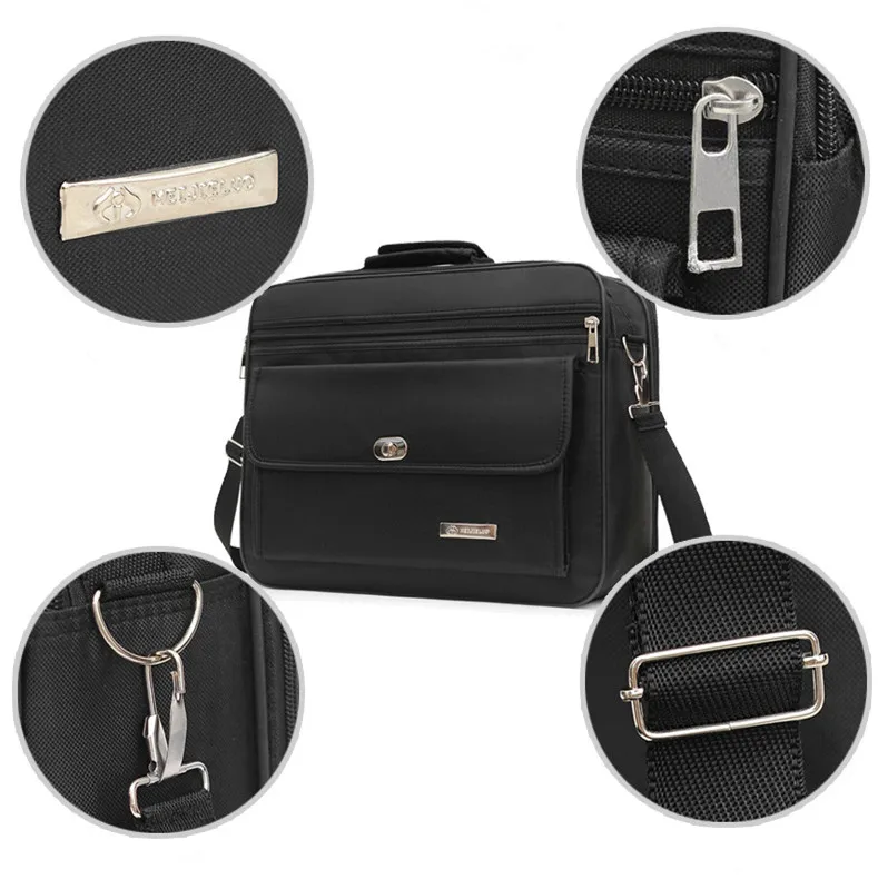 Large Capacity Briefcase Trave - Laptop Accessories Essential avis et prix