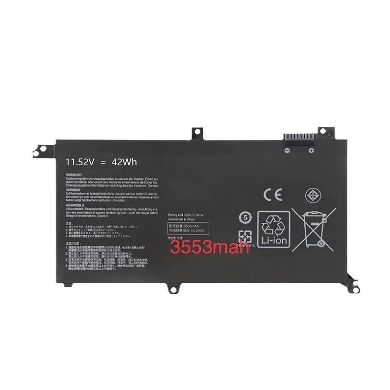 NEW B31N1732 Laptop Battery Fo - Laptop Accessories For Asus Vivobook avis et prix