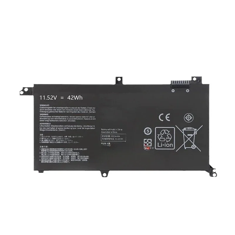 NEW B31N1732 Laptop Battery Fo - Laptop Accessories For Asus Vivobook avis et prix