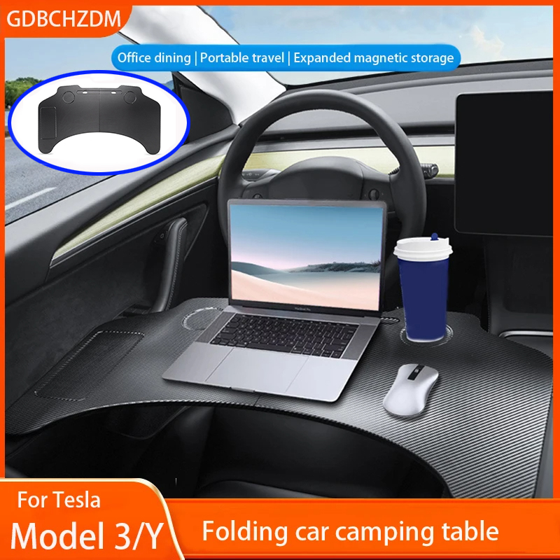 For Tesla Model Y Juniper 2025 - Laptop Accessories Box avis et prix