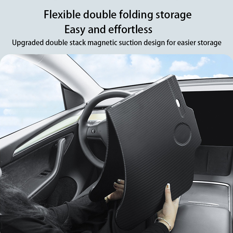 For Tesla Model Y Juniper 2025 - Laptop Accessories Box avis et prix
