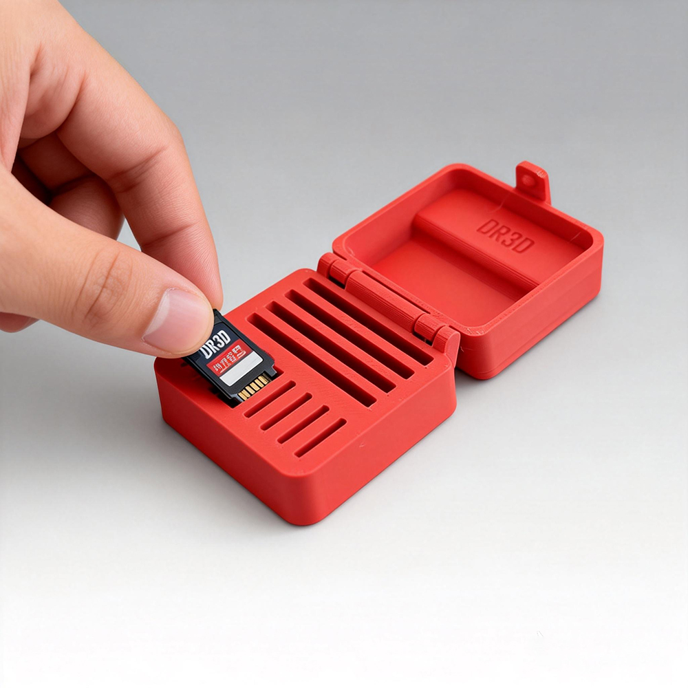 1.18*1.57in 1Pc Sd Card Storag - Laptop Accessories Essential avis et prix