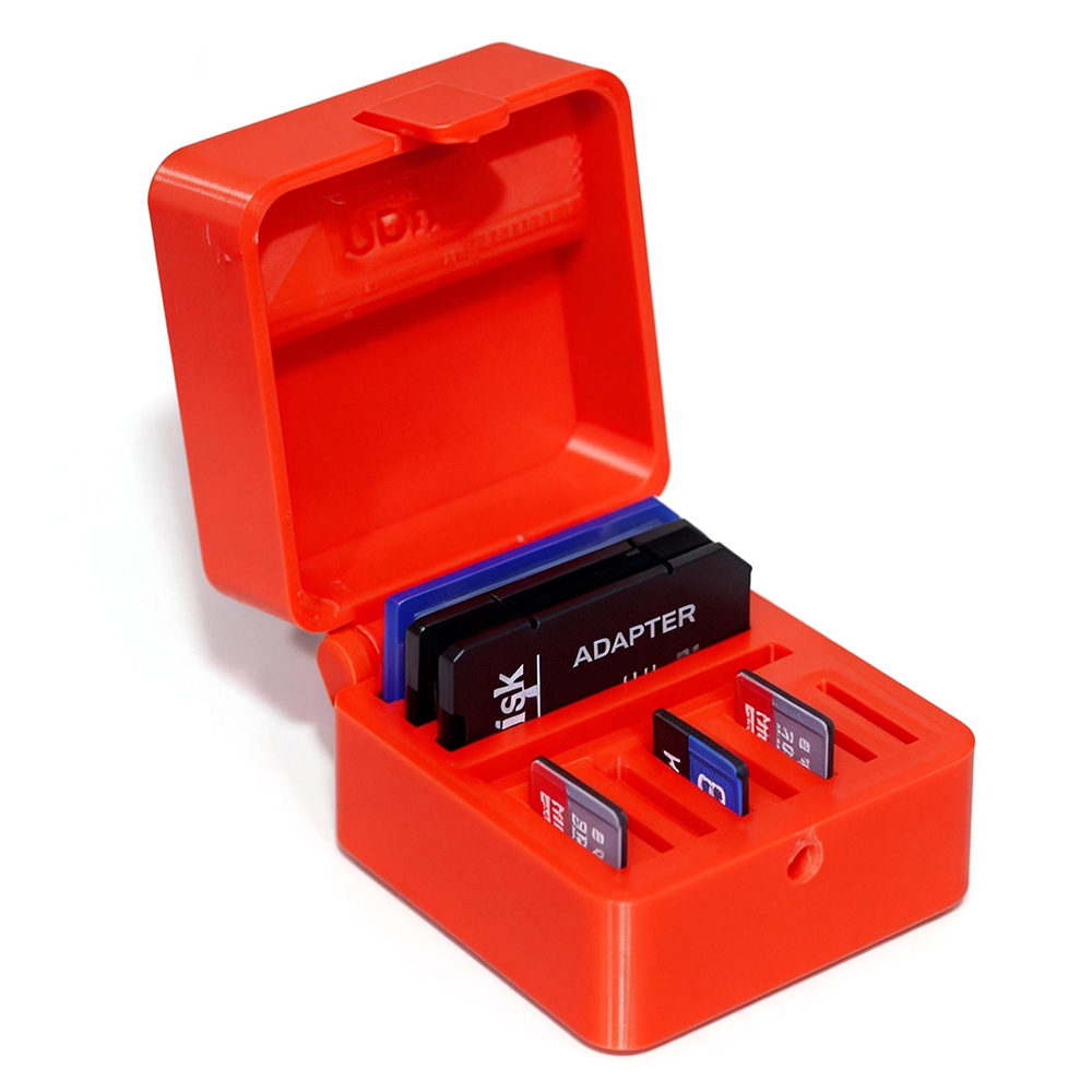 1.18*1.57in 1Pc Sd Card Storag - Laptop Accessories Essential avis et prix